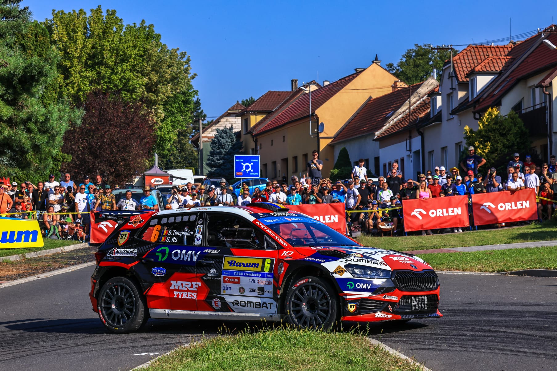 Simone Tempestini iar la start! Și-a prelungit acordul cu producătorul indian