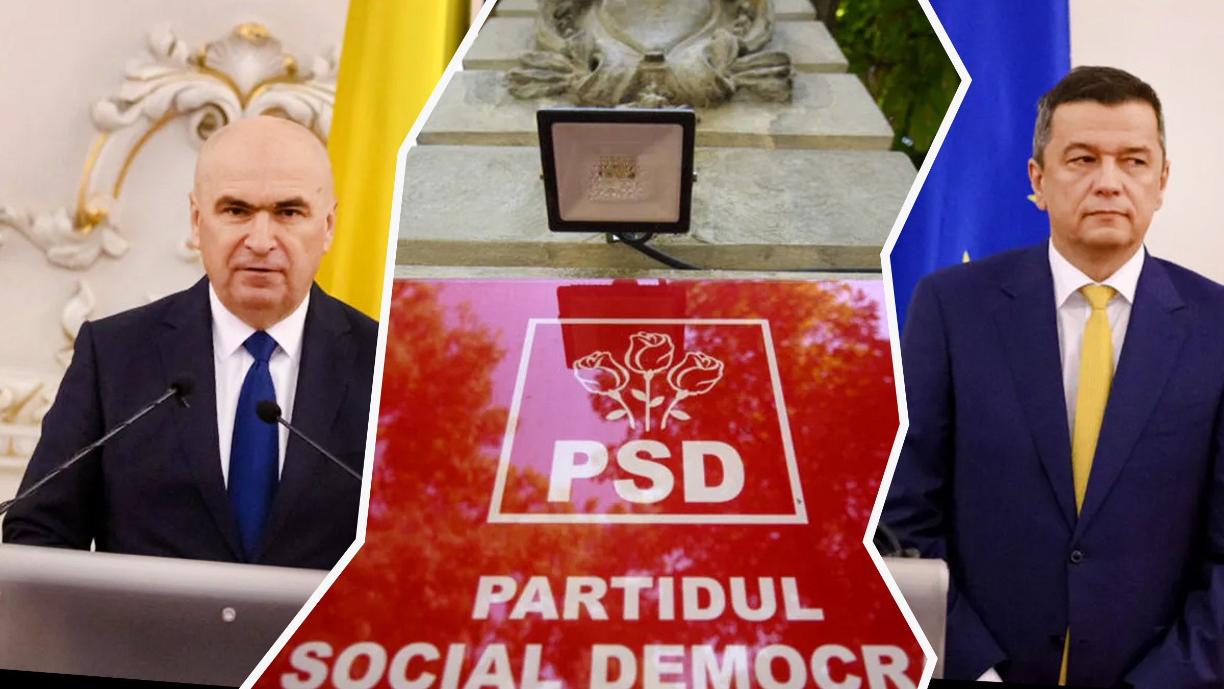 Social democraţii votează dacă îl trimit acasă pe Ilie Bolojan