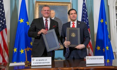 Statele Unite și UE fac front comun în cursa pentru mineralele rare. Occidentul vrea să reducă dependența de China