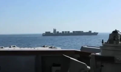 Tensiuni în Strâmtoarea Ormuz: Trei nave au fost atacate în serie. Gardienii Revoluției iraniene, suspectați de deschiderea focului