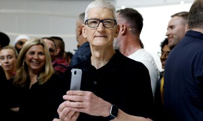 Tim Cook a anunțat că se va retrage de la conducerea Apple. Care este ultima zi a acestuia la cârma companiei