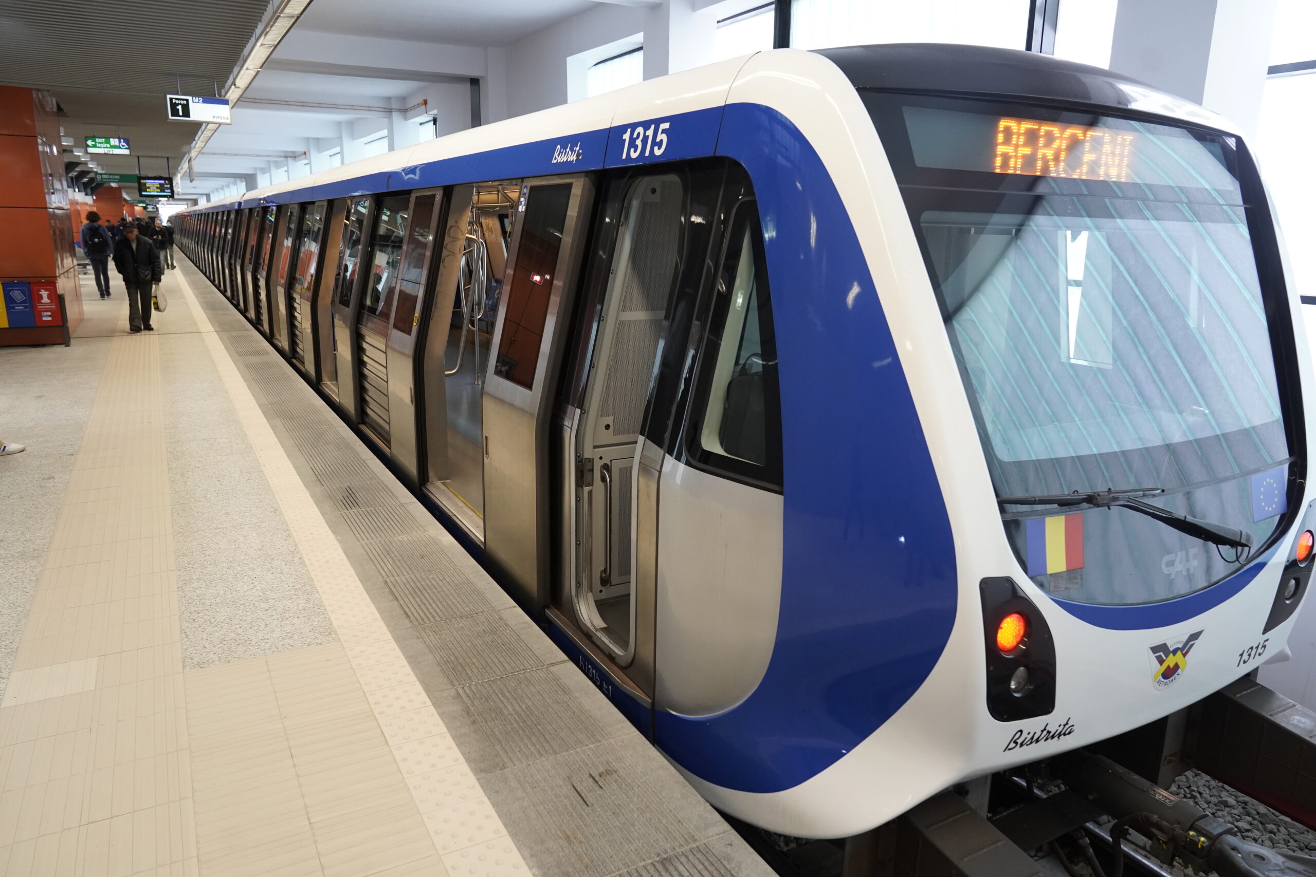 Transportul cu metroul se scumpeşte