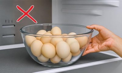 „Trucul american” | Unde trebuie puse ouăle în frigider, pentru a rezista mai mult