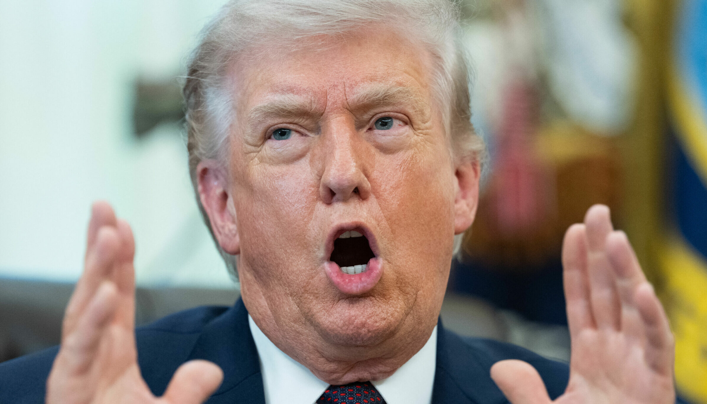 Trump anunță un armistițiu de două săptămâni în care SUA nu vor mai ataca Iranul, după ce a amenințat cu distrugerea completă