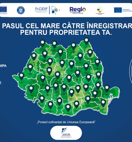 Unde pot fi consultate documentele tehnice ale cadastrului