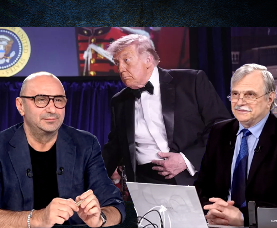 Valentin Stan: Trump nu a vrut să transmită mesajul că un descreierat face agenda administrației Trump și poate să intervină în evenimentele oficiale