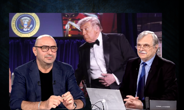 Valentin Stan: Trump nu a vrut să transmită mesajul că un descreierat face agenda administrației Trump și poate să intervină în evenimentele oficiale