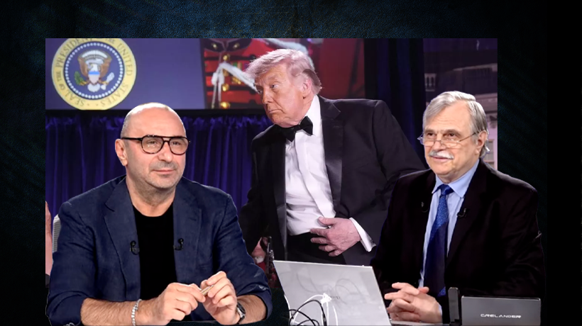 Valentin Stan: Trump nu a vrut să transmită mesajul că un descreierat face agenda administrației Trump și poate să intervină în evenimentele oficiale