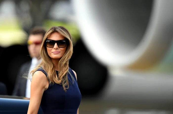Victimele lui Epstein o acuză pe Melania Trump că vrea să transfere atenția de la fostul procuror general Pam Bondi