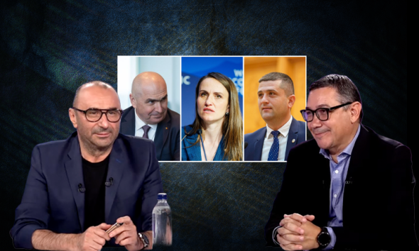 Victor Ponta: „După anularea alegerilor, s-a mai distrus o dată democrația prin punerea unui premier din al treilea partid, iar cele mai importante ministere au fost date celui de-al patrulea partid”