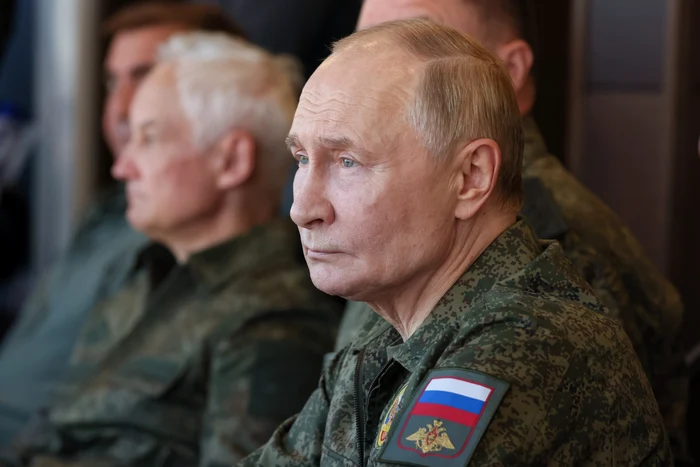 Vladimir Putin pierde teren în sondaje. Popularitatea liderului rus scade pentru a șaptea săptămână consecutiv