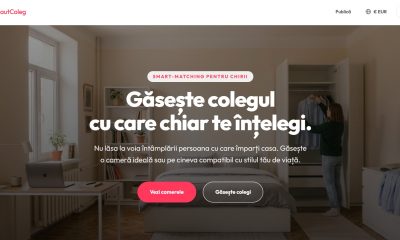 Lansare Alfa: cautcoleg.ro te Ajută să Găsești Colegul de Apartament Perfect