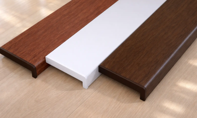 Glafuri PVC de interior pentru ferestre mici – Cum le facem să pară mai mari