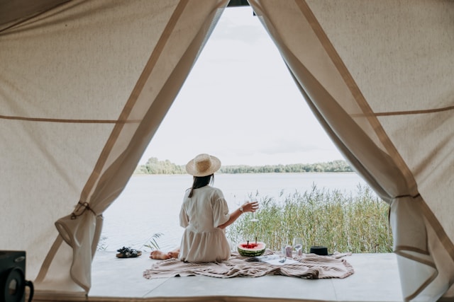 5 Greșeli de evitat la prima ta experiență de glamping