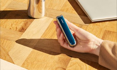 Ploom AURA: alternativa modernă pentru momentele tale de pauză fără fum