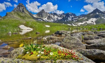 Munții Kaçkar din Turcia, în prim-planul scenei internaționale prin evenimente de anvergură