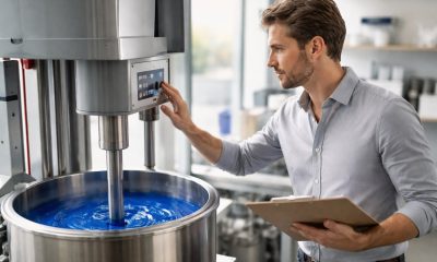 În loturile aprobate la limită, glossmetrul confirmă în 30 de secunde dacă luciul din fișă se vede și pe panou