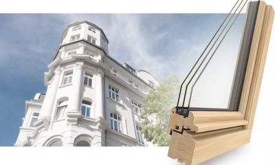 Ferestre din lemn pentru case vechi. Ce trebuie să știe proprietarii