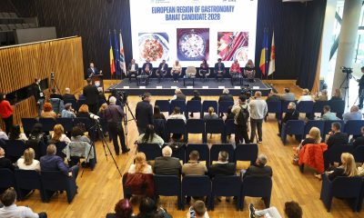 Banatul, recomandat pentru titlul de Regiune Gastronomică Europeană 2028, anunță Alfred Simonis