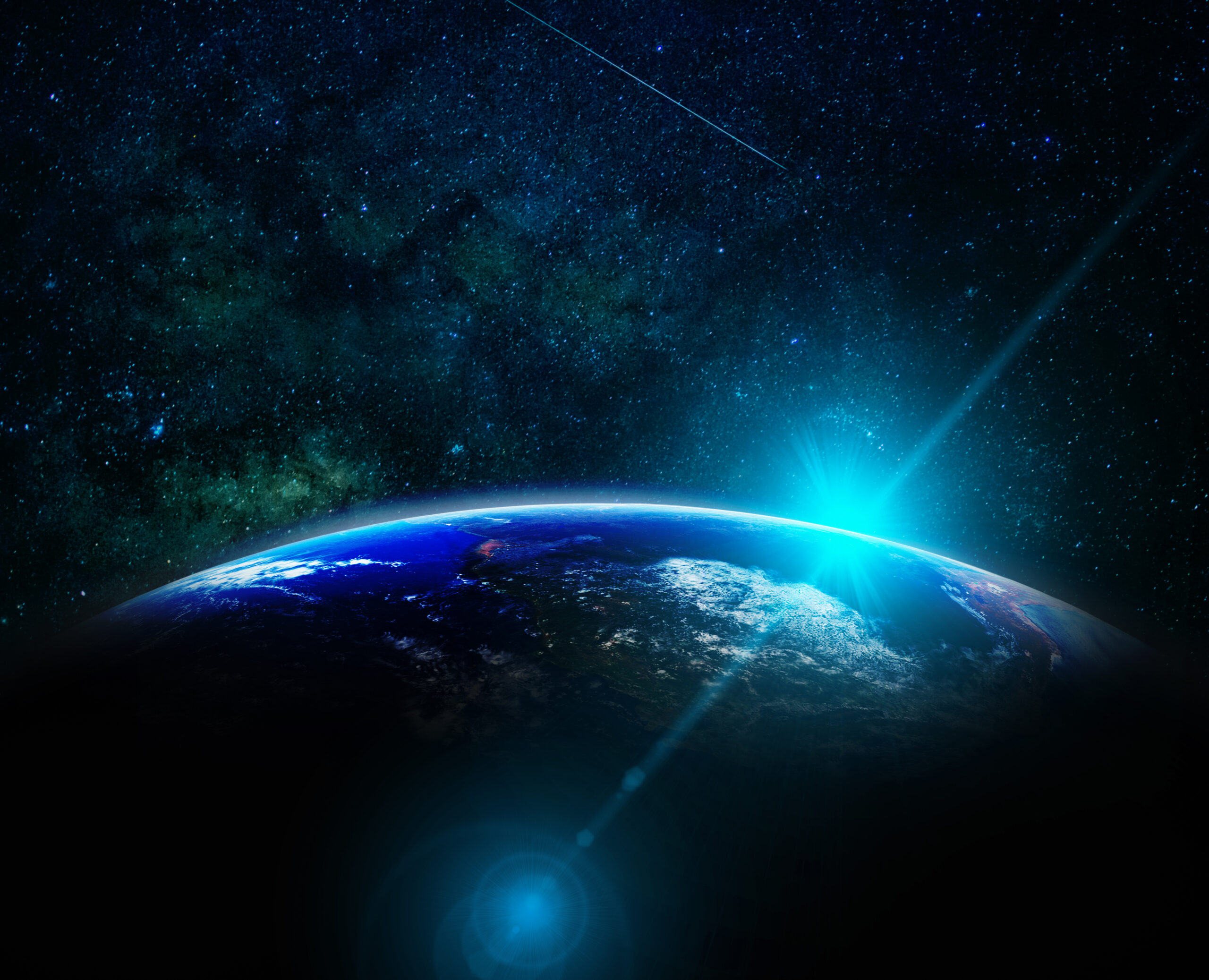 structura care se mișcă mai repede decât lumina