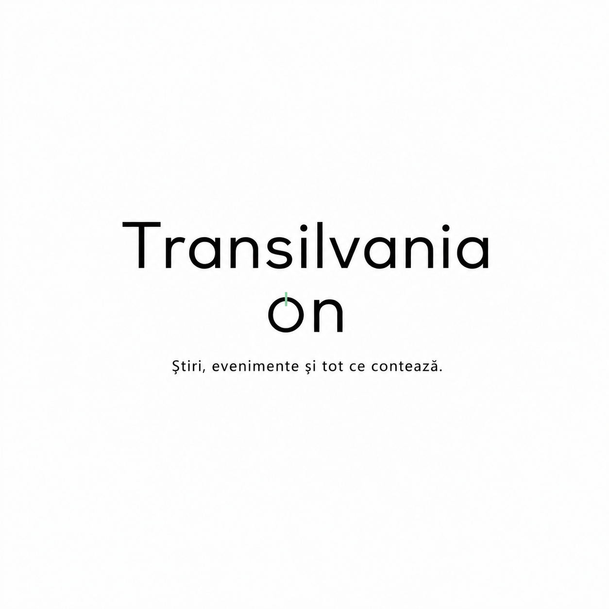 TransilvaniaON.ro –  ziarul online al Transilvaniei care te informează zilnic despre cele mai importante evenimente din regiune