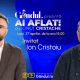 „Ai Aflat! cu Ionuț Cristache” începe luni, 27 aprilie, de la ora 15.00, live pe Gândul. Invitat: Ion Cristoiu