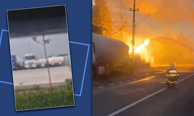 „Am făcut sesizări că mirosea a gaz”