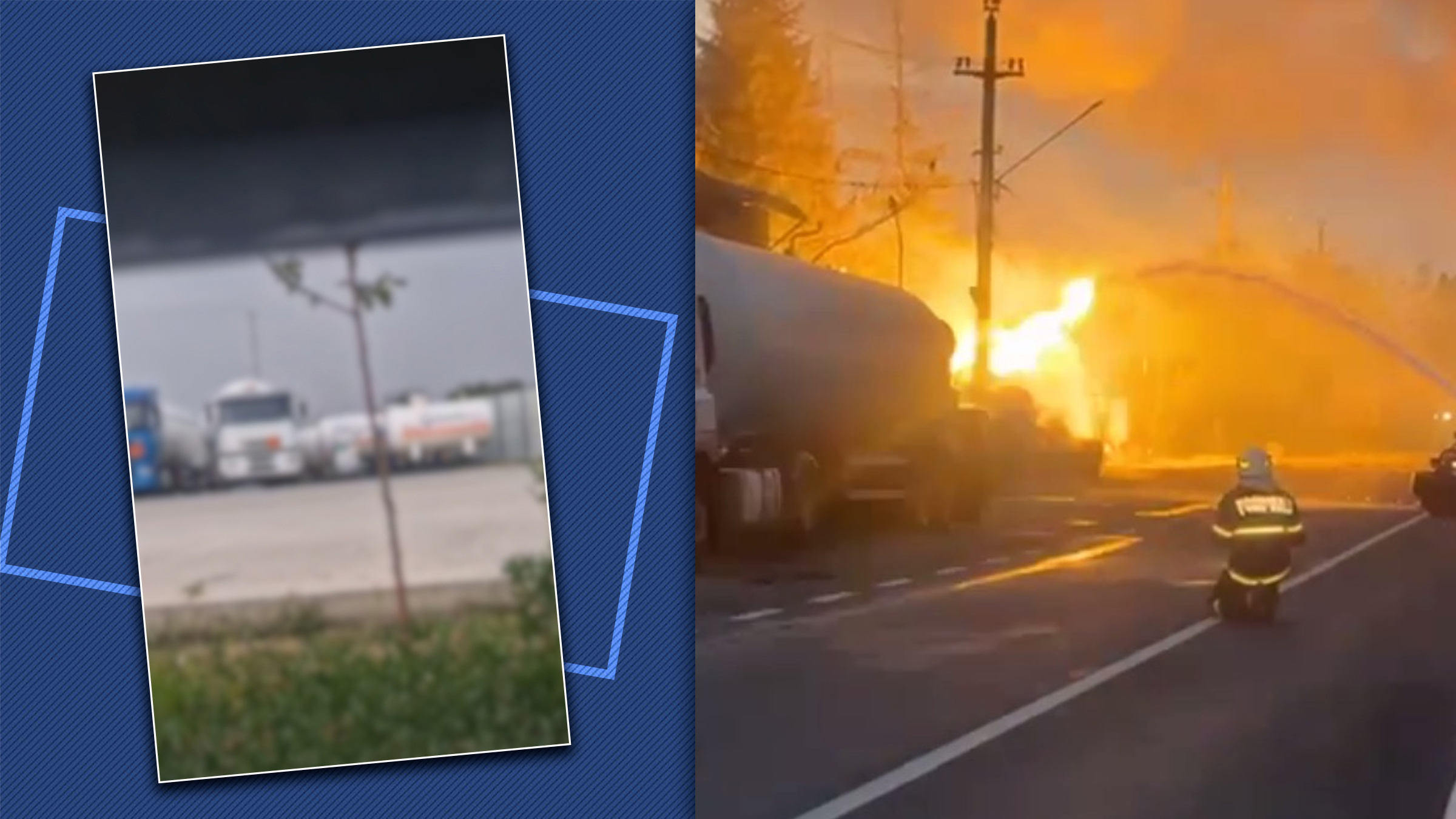 „Am făcut sesizări că mirosea a gaz”