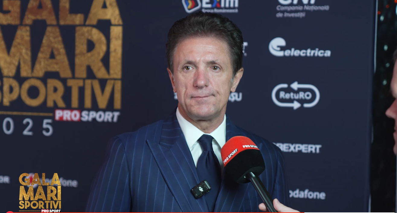 „Am senzația că ne face un favor că vine”