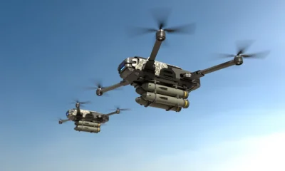 „Potențiale ținte pentru Rusia”: Ministerul rus al Apărării a publicat o listă a companiilor europene care ar produce drone pentru Ucraina