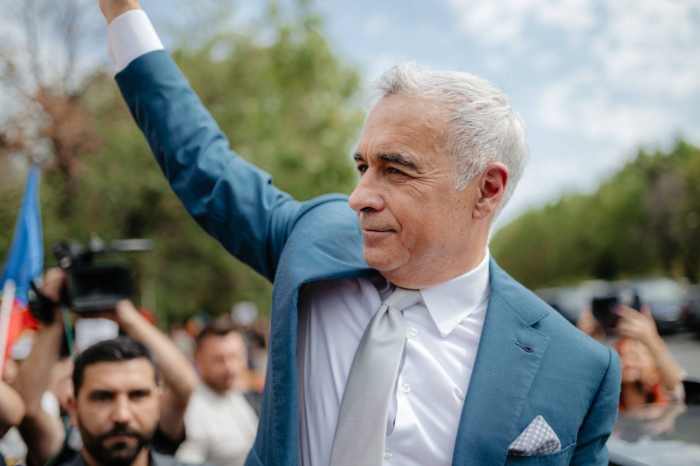 „Primim acest pas înainte ca pe o lucrare a lui Dumnezeu”