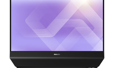 Philips lansează primul monitor standalone cu ecran pe ambele laturi
