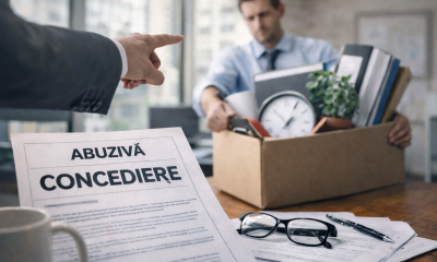 Cum verifici dacă ai fost concediat ilegal și ce pași contează