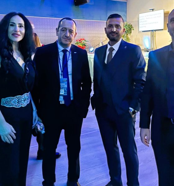 Romanian Politician Cezara Popescu Voices Support for ELAM Ahead of Cyprus Parliamentary Elections