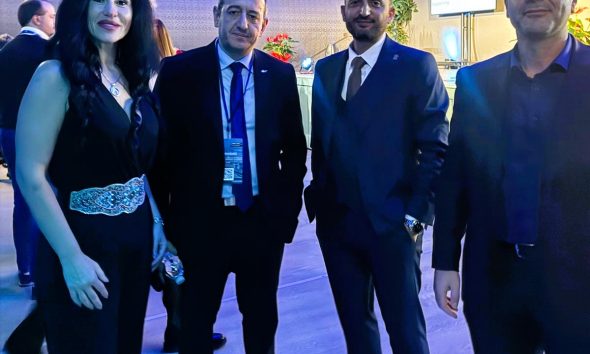 Romanian Politician Cezara Popescu Voices Support for ELAM Ahead of Cyprus Parliamentary Elections