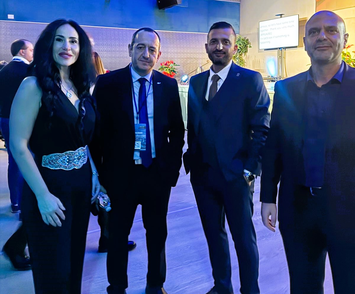Romanian Politician Cezara Popescu Voices Support for ELAM Ahead of Cyprus Parliamentary Elections