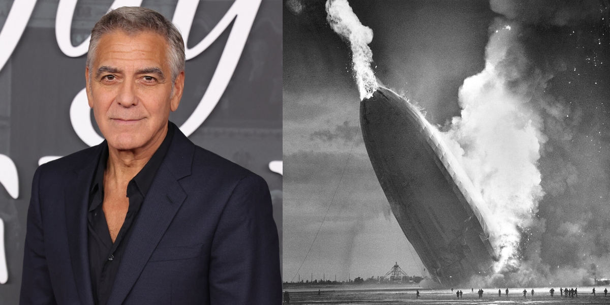 6 Mai, calendarul zilei: George Clooney împlinește 65 de ani. Hindenburg, cel mai mare dirijabil construit vreodată, ia foc