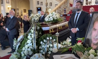 Actorul Ioan Isaiu a părăsit pentru totdeauna Teatrul Național din Cluj în ropote de apaluze și lacrimi