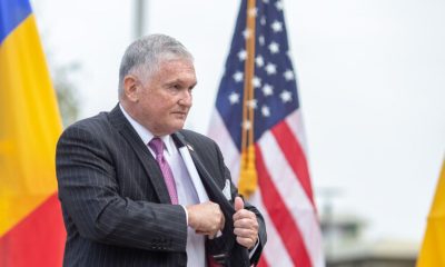 Adrian Zuckerman: Președintele Nicușor Dan este o voce de prim-plan pe flancul estic al Europei