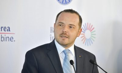 Alexandru Rogobete: „Astăzi am votat așa cum mi-a spus conștiința: pentru recâștigarea dialogului”