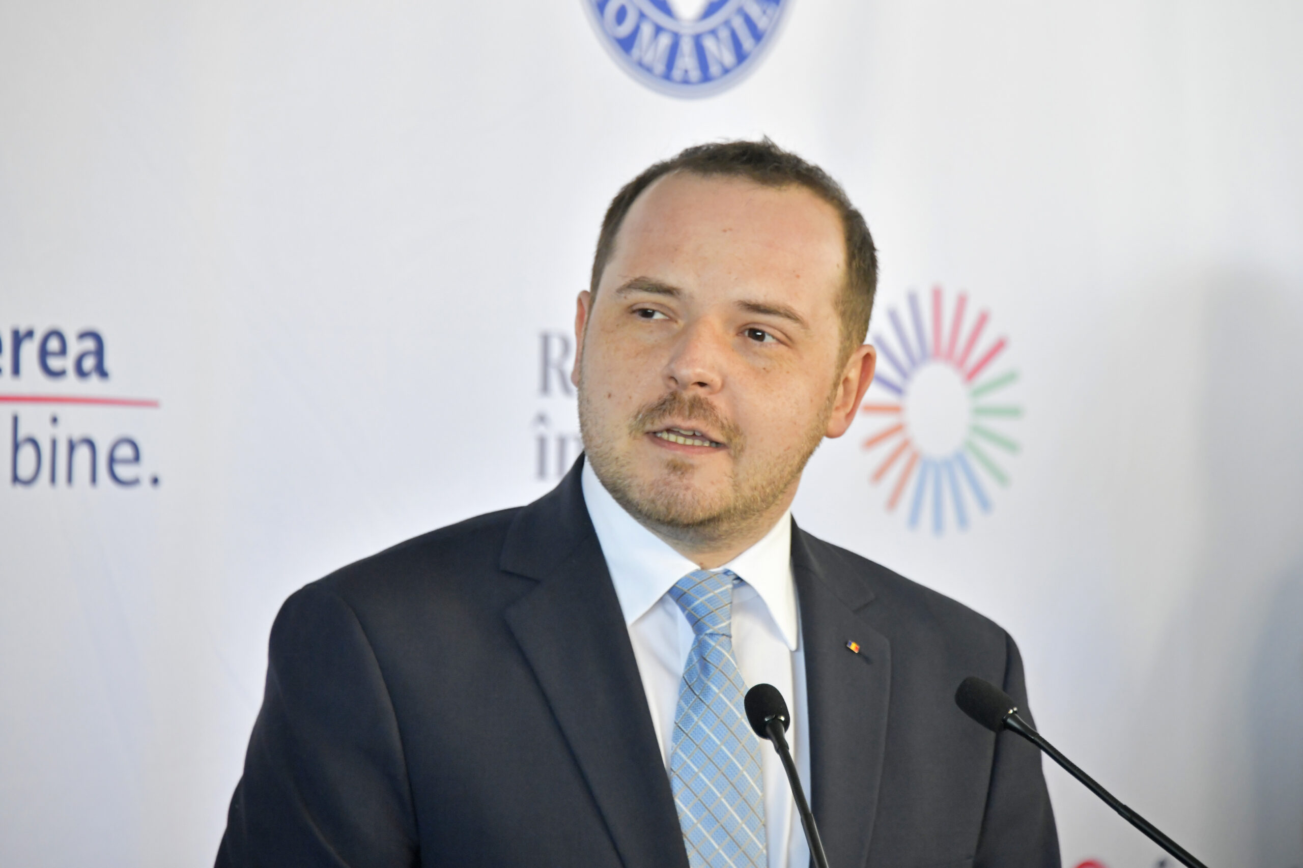 Alexandru Rogobete: „Astăzi am votat așa cum mi-a spus conștiința: pentru recâștigarea dialogului”