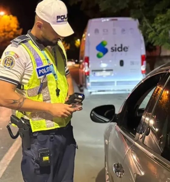 Amendă de 825 lei pentru toți șoferii români care fac această greșeală în timpul staționării în oraș. Mulți nici măcar nu știu că este greșit