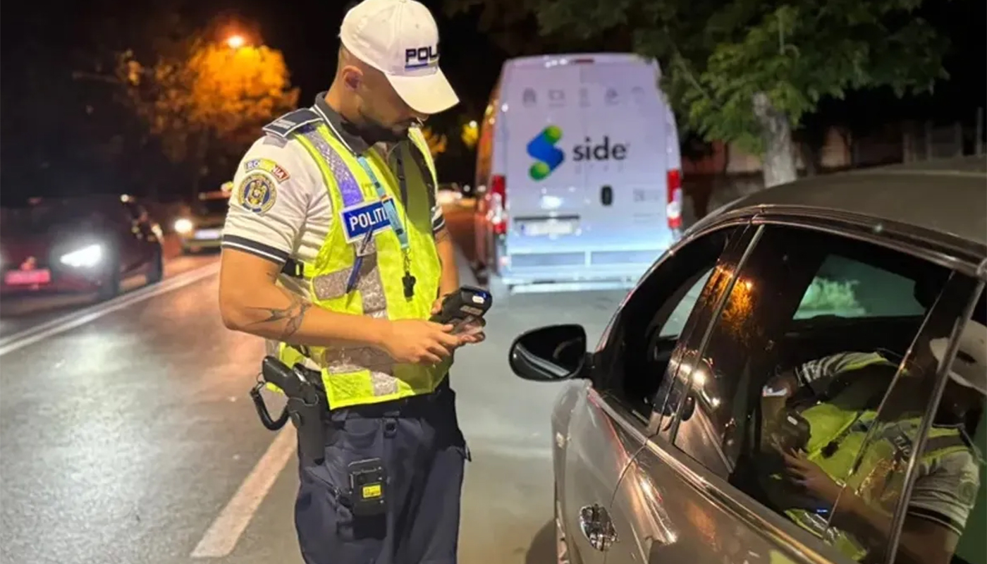 Amendă de 825 lei pentru toți șoferii români care fac această greșeală în timpul staționării în oraș. Mulți nici măcar nu știu că este greșit