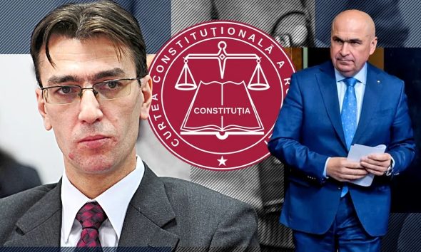 Avocatul Toni Neacșu, convins că CCR va declara neconstituțională OUG dată de Guvernul Bolojan după demitere: „Este un abuz grosolan”