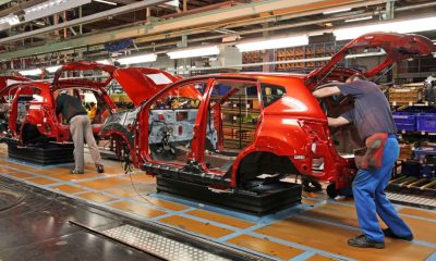 China preia tot mai multe fabrici auto aflate în declin din Europa