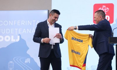 Claudiu Manda vorbește de o „seară istorică în Bănie” după ce Universitatea Craiova a devenit campioana României: „Felicitări, leilor!”