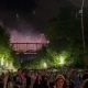 Concertul lui Max Korzh s-a încheiat cu un uriaș foc de artificii. Cum a decurs evacuarea Arenei Naționale