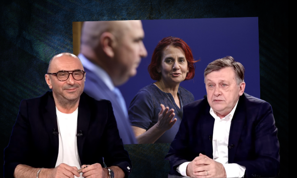 Crin Antonescu: „Bolojan reclamă întrebările tendențioase ale presei atunci când i se pun întrebări incomode. Trebuie să explice românilor ce face cu banii lor”