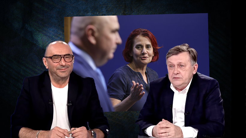 Crin Antonescu: „Bolojan reclamă întrebările tendențioase ale presei atunci când i se pun întrebări incomode. Trebuie să explice românilor ce face cu banii lor”