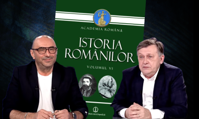 Crin Antonescu: „Istoria se falsifică sau se uită. Nu poți să îi ștergi unui om memoriile”